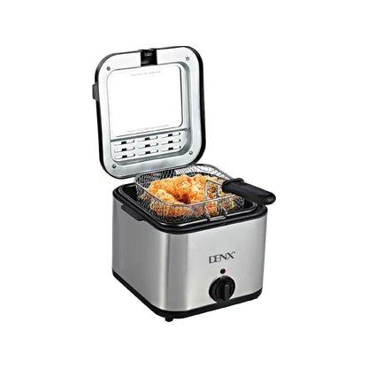 Fryer Stove