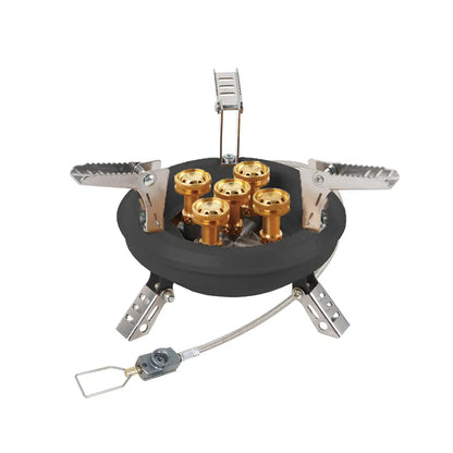 5-Core Super Power Stove