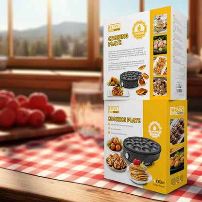 Cooking Plate - Larger Size