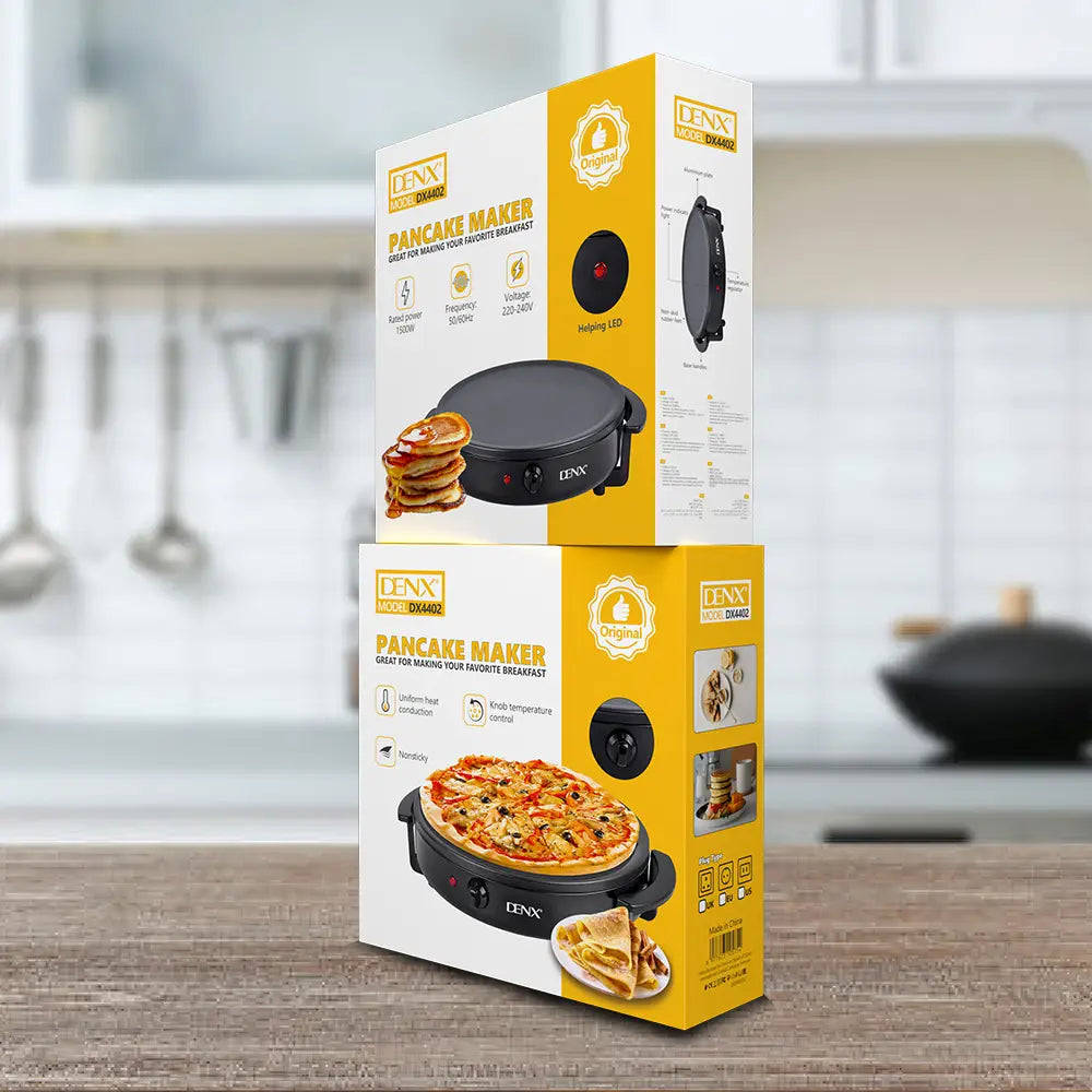 Pancake Maker