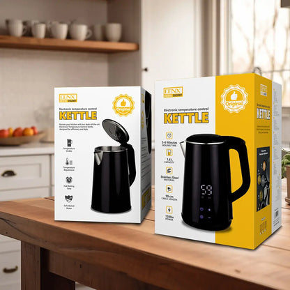 Smart Digital Temperature Control Kettle