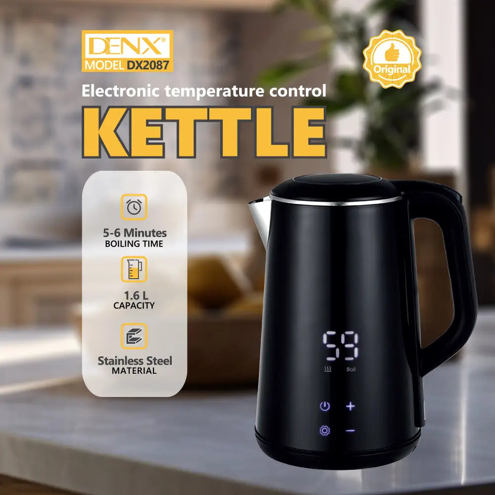 Smart Digital Temperature Control Kettle