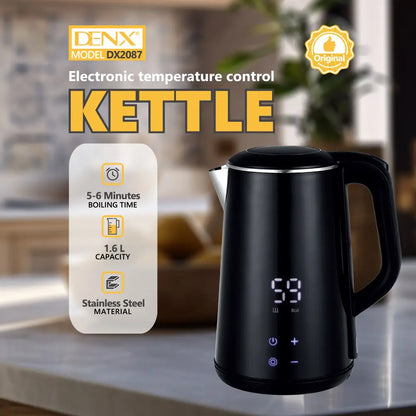Smart Digital Temperature Control Kettle