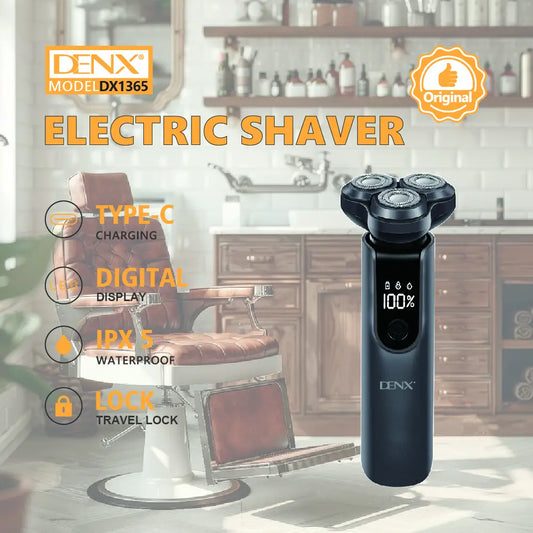 Smart LED Electric Shaver (Global Edition)