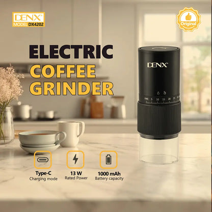 Portable Electric Coffee Grinder