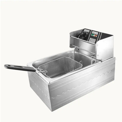 Deep Fryer Stove
