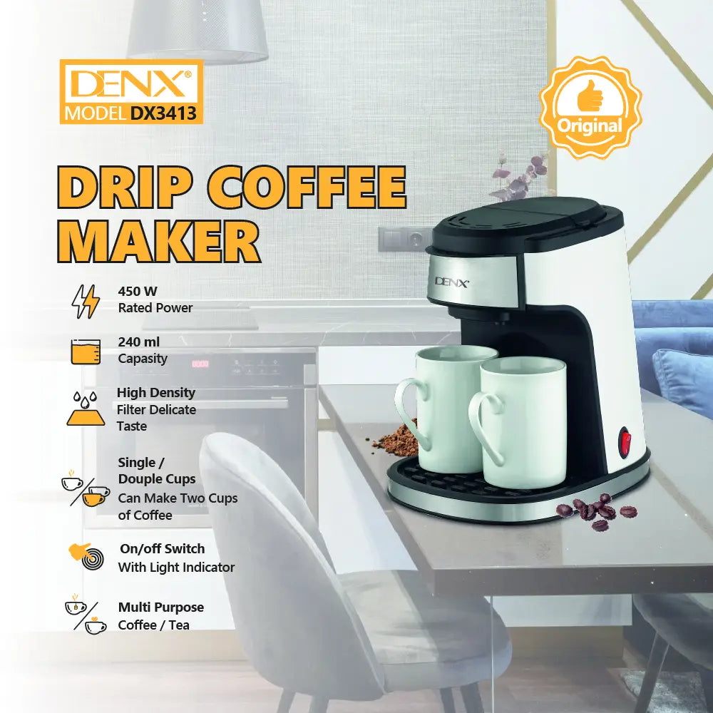 Drip Coffee Maker
