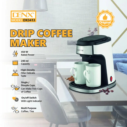 Drip Coffee Maker