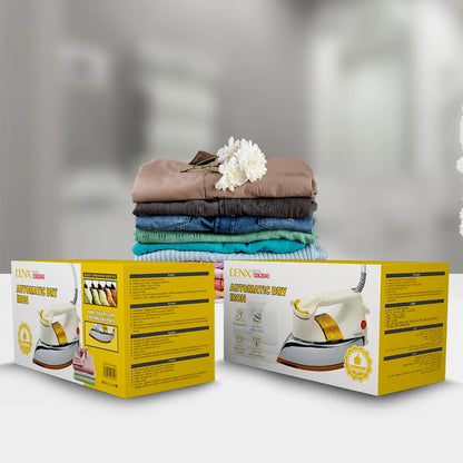 Automatic Dry Iron