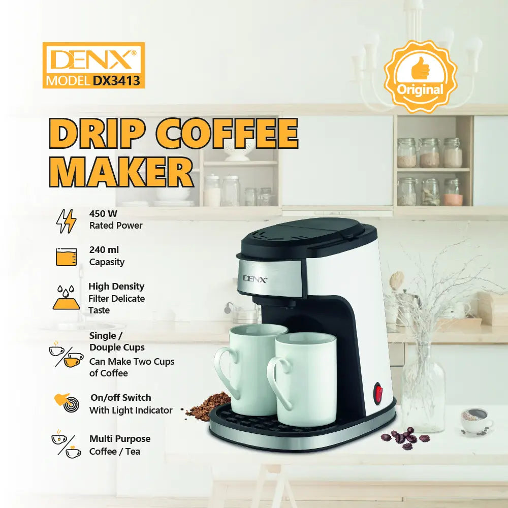 Drip Coffee Maker