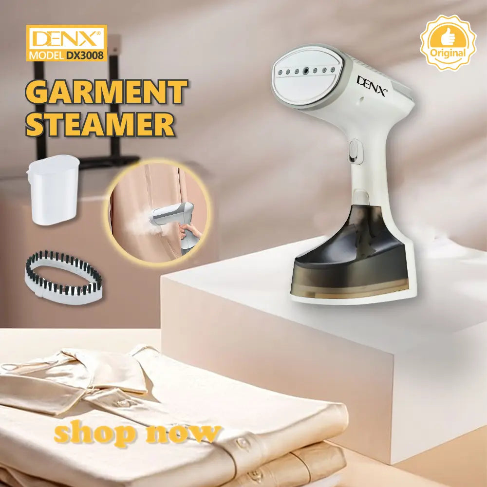 Advanced Garment Steamer  Model No.: DX3008