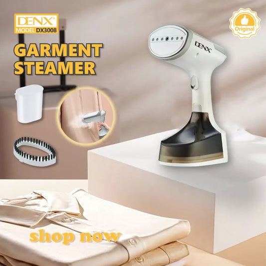 Advanced Garment Steamer  Model No.: DX3008