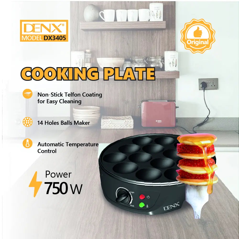 Cooking Plate