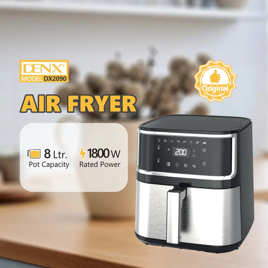 Single Basket Air Fryer