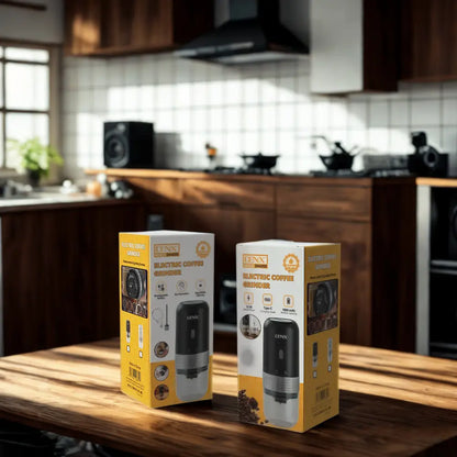 Portable Electric Coffee Grinder - 13w