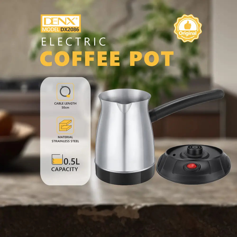 Professional Stainless Steel Coffee Pot