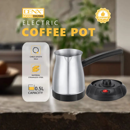 Professional Stainless Steel Coffee Pot