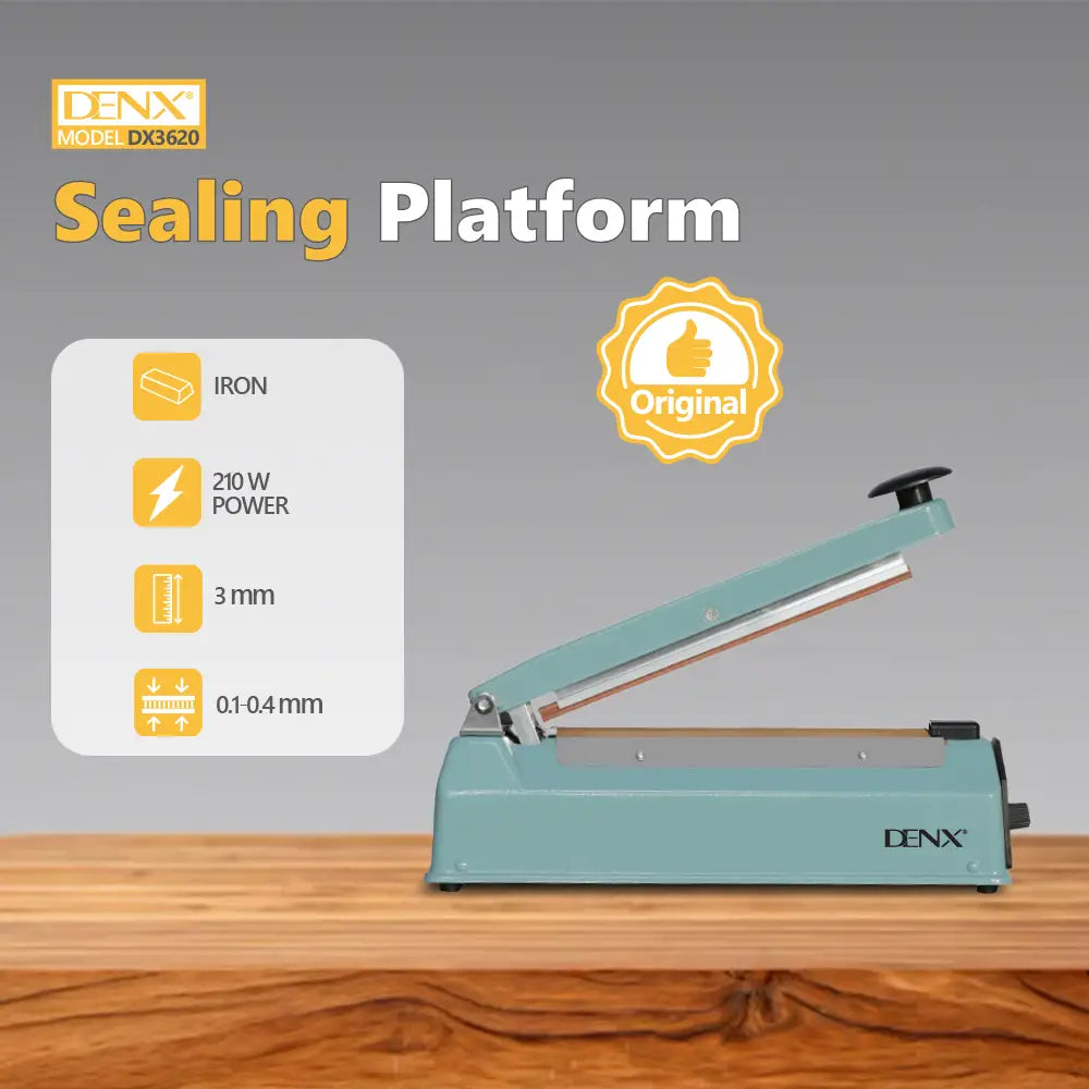 Sealing Platform