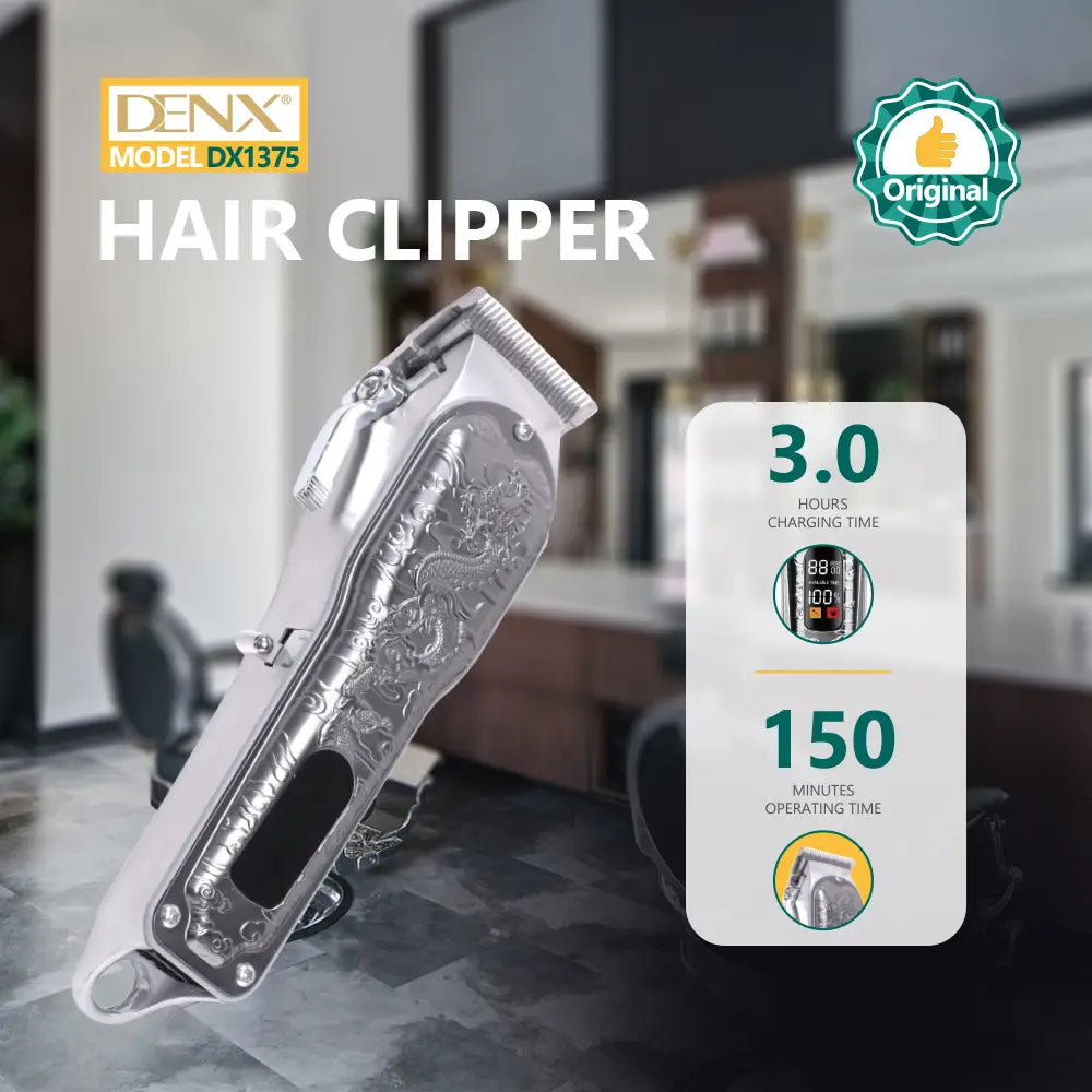High-Power Professional Hair Clipper
