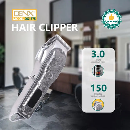 High-Power Professional Hair Clipper