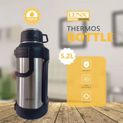 Colossal-Series High Capacity Thermos Bottle (5.2L)
