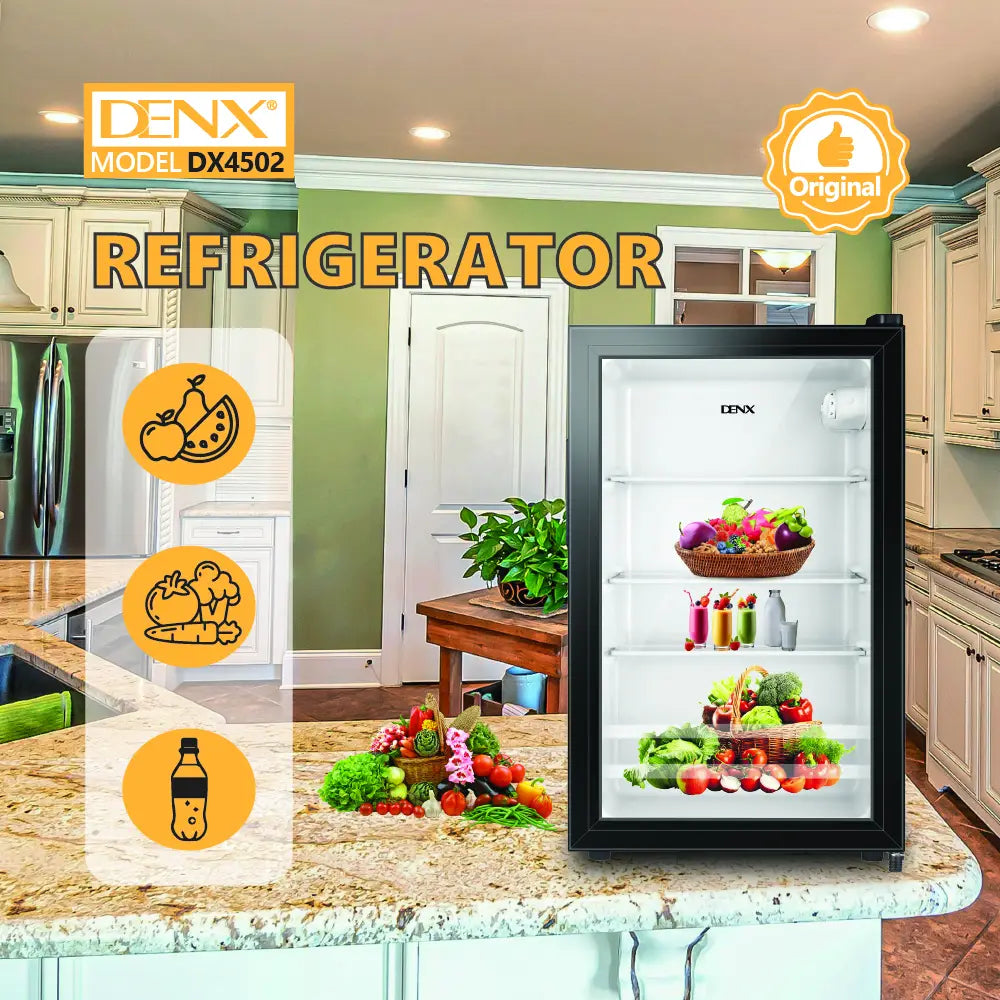 Refrigerator 48L