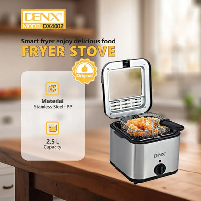 Fryer Stove