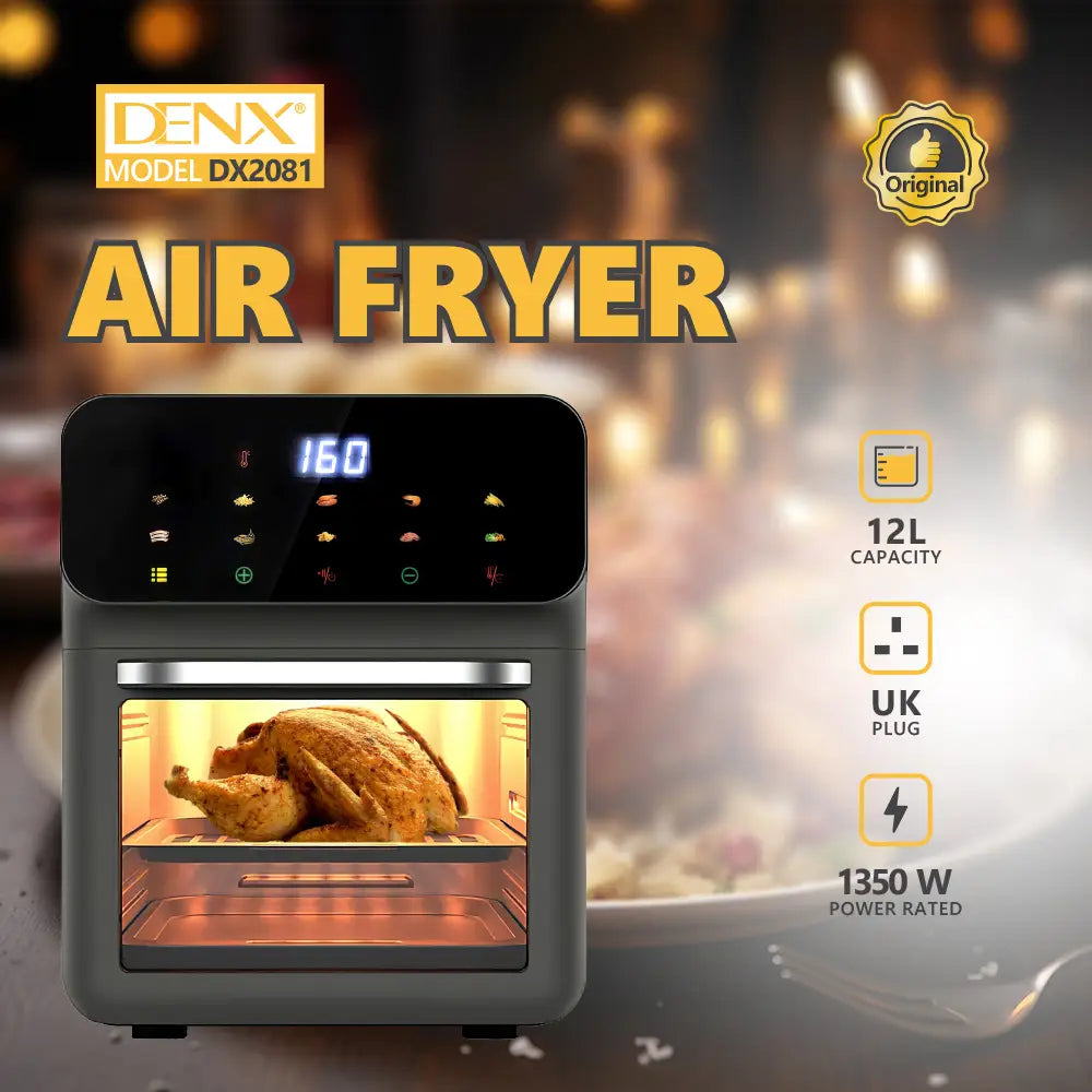 High-Performance Air Fryer