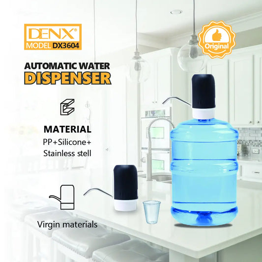 Automatic Water Dispenser