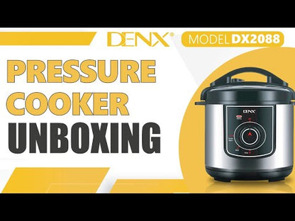 Pressure Cooker 8L