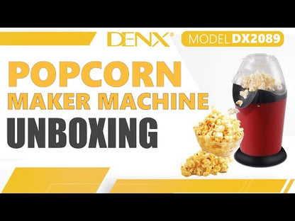 Popcorn Maker Machine