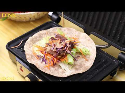 Electric Contact Grill