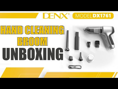 3-in-1 Vacuum Cleaner DX1761