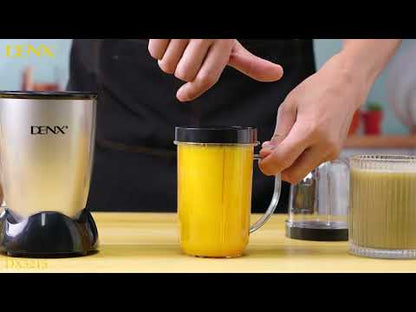 Multi-Functional Personal Juicer & Blender Set