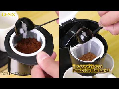 Drip Coffee Maker