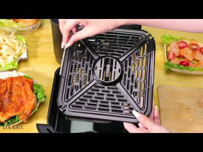 Air Fryer (5.5 + 5.55 L)