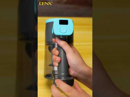 Cordless Multi-Surface Vacuum  Model No.: DX2912