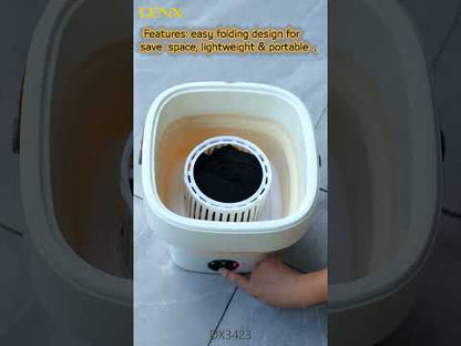 Foldable Wash Machine