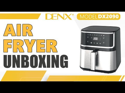 Single Basket Air Fryer