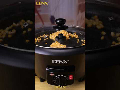 Coffee Roaster and Popcorn Maker