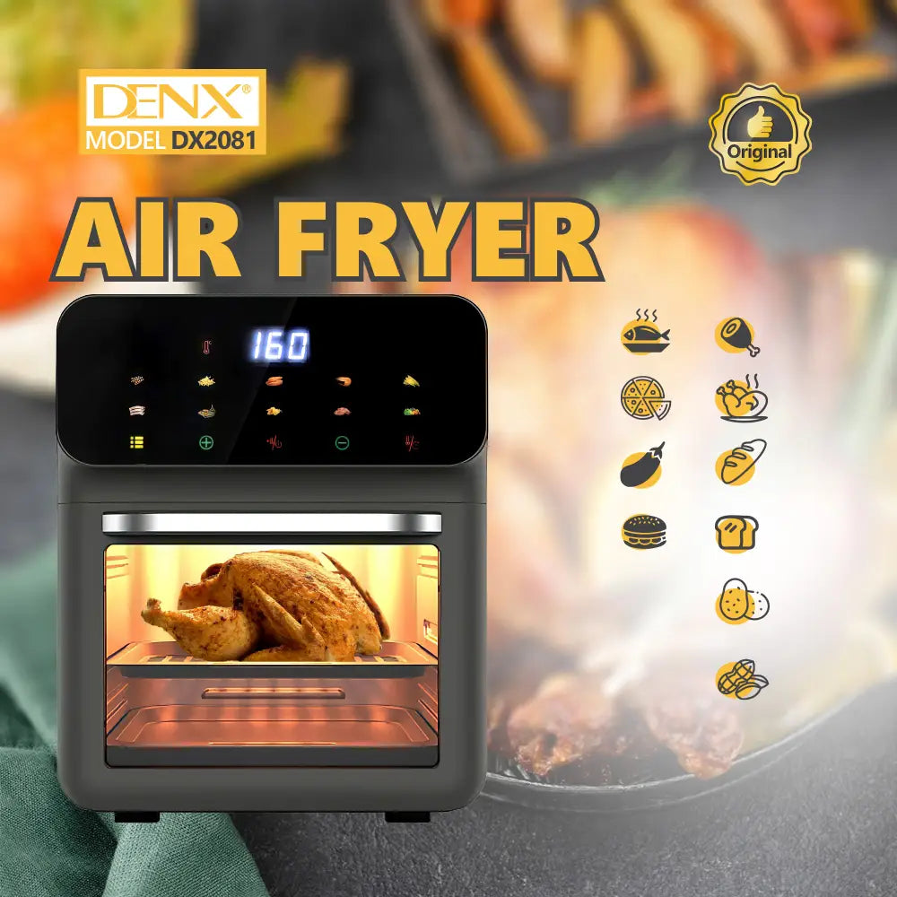 High-Performance Air Fryer