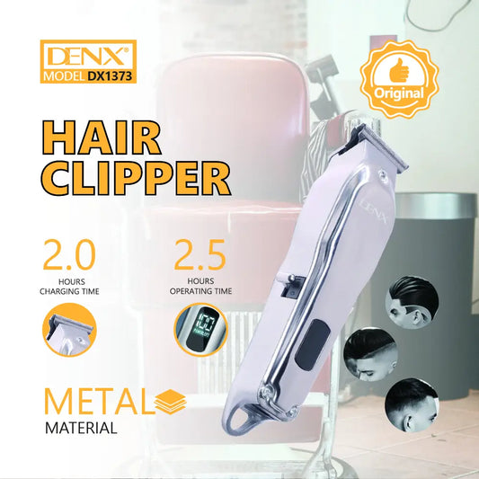 Ergonomic Professional Hair Clipper