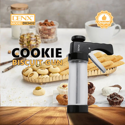 Cookie & Biscuit Press Gun