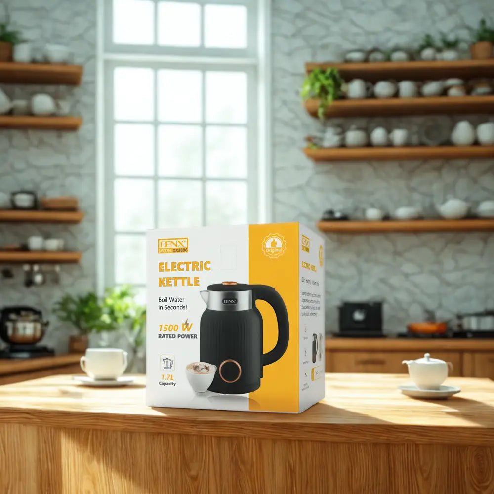 Modern Series Electric Kettle