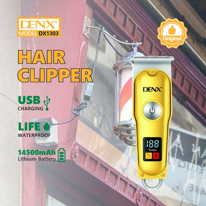 Precision Safety Hair Clipper