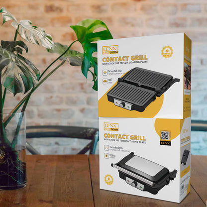 Electric Contact Grill