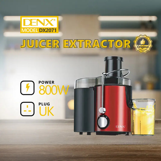 Professional High-Yield Juicer Extractor