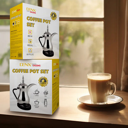 4-in-1 Multi-Purpose Coffee &amp; Beverage Set
