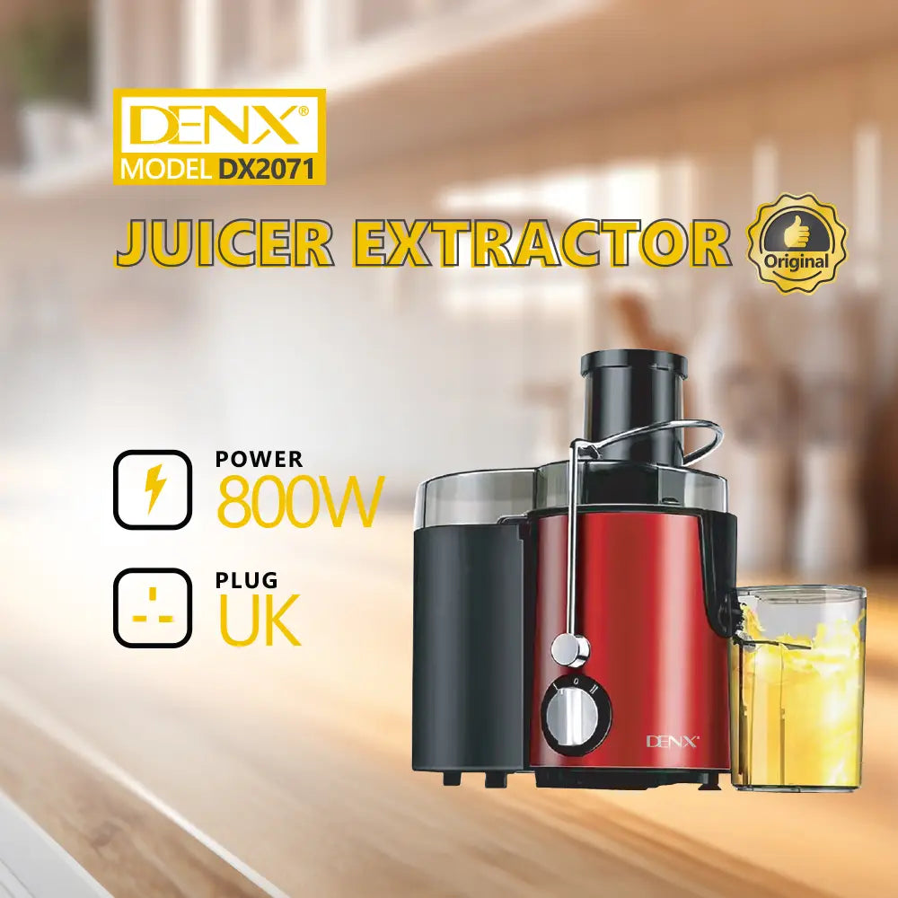 Professional High-Yield Juicer Extractor