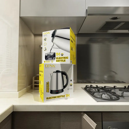 Rapid Boil Electric Kettle